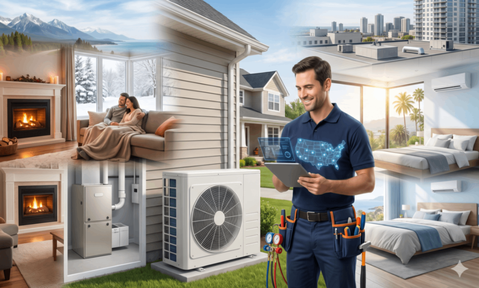 HVAC in Highland, MI